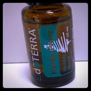Doterra Holiday Peace Oil